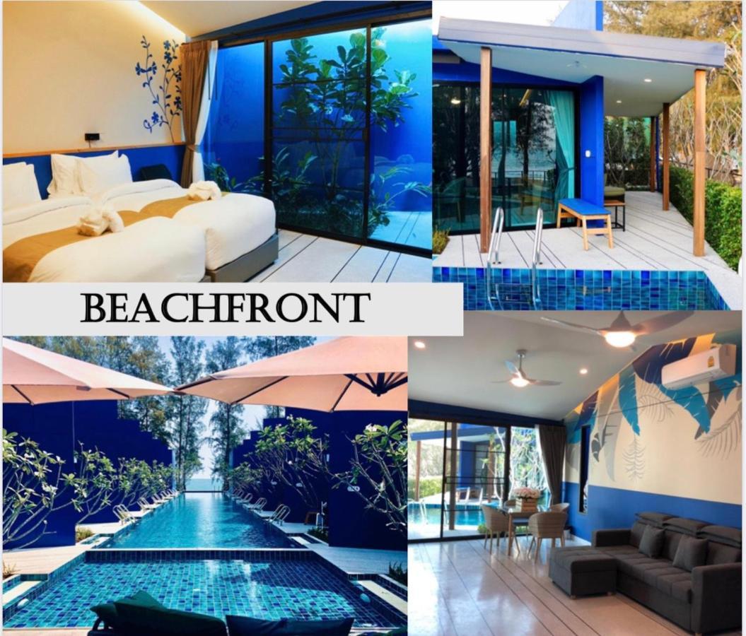 Sea And Sea Villa Sangaroon Ban Huai Yang Eksteriør billede