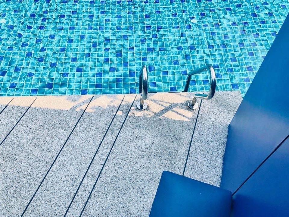 Sea And Sea Villa Sangaroon Ban Huai Yang Eksteriør billede