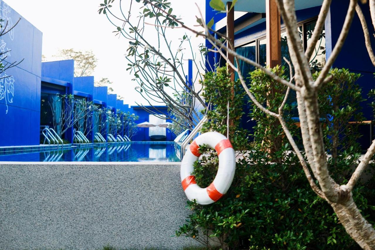 Sea And Sea Villa Sangaroon Ban Huai Yang Eksteriør billede