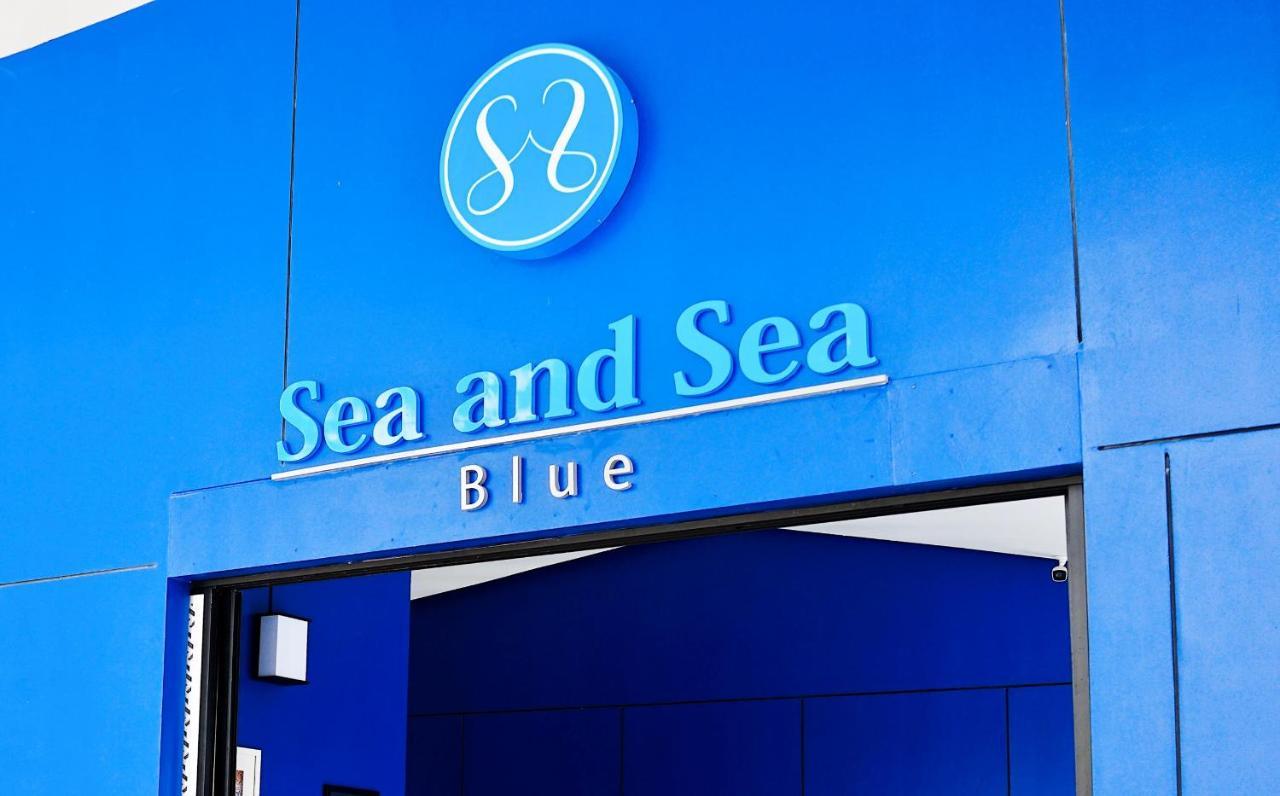 Sea And Sea Villa Sangaroon Ban Huai Yang Eksteriør billede