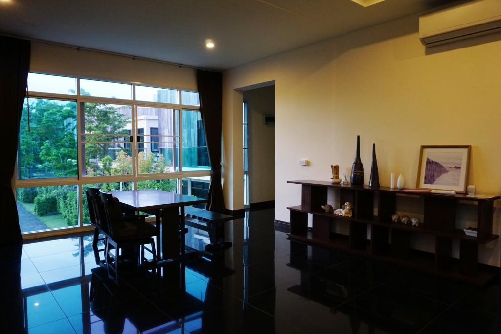 Sea And Sea Villa Sangaroon Ban Huai Yang Eksteriør billede
