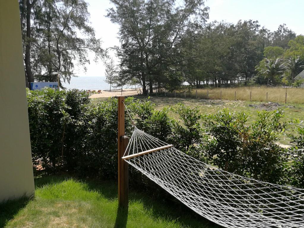 Sea And Sea Villa Sangaroon Ban Huai Yang Eksteriør billede